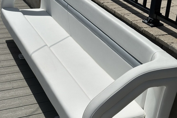 Luke Warm 37ft Intrepid Yacht For Sale