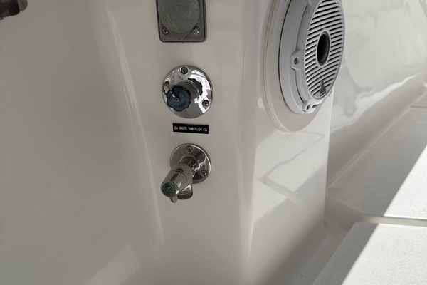 Luke Warm 37ft Intrepid Yacht For Sale