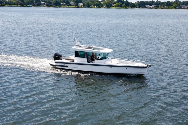 2021 Axopar 28
