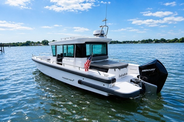 2021 Axopar 28