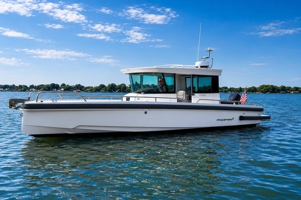 2021 Axopar 28