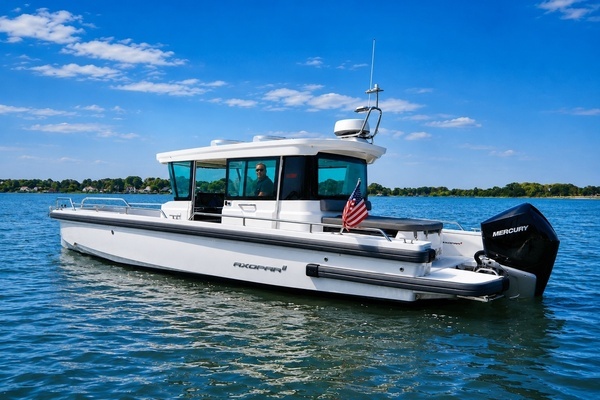 2021 Axopar 28