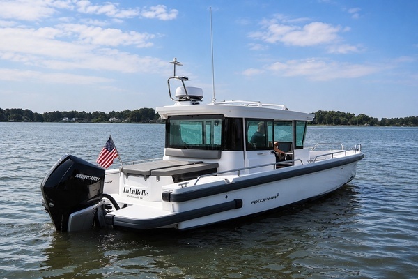 2021 Axopar 28