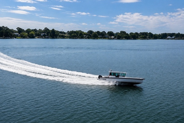 2021 Axopar 28