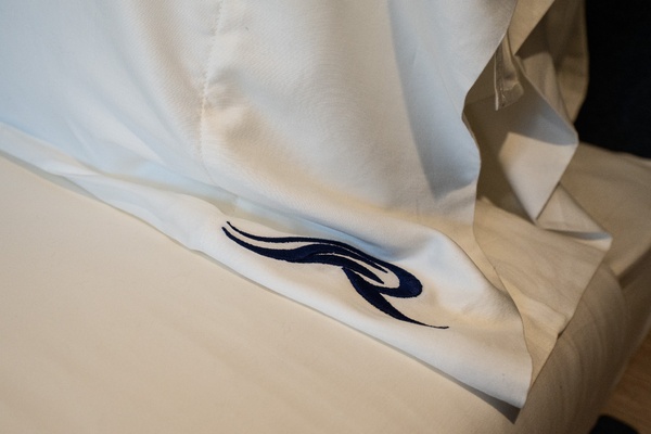 Pillowcase Detail