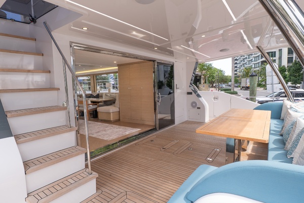 Port Cockpit