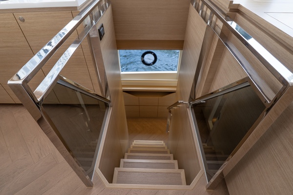 Port Stairs