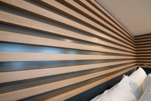 Headboard Detail
