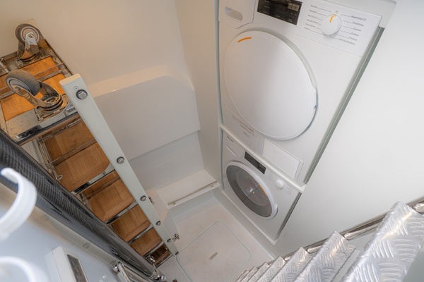 Washer Dryer