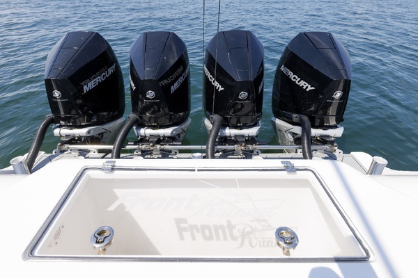 LONESOME COWBOY 39ft Front Runner Yacht For Sale