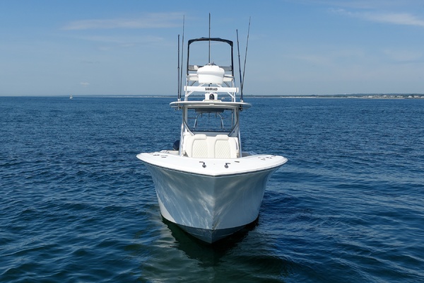 LONESOME COWBOY 39ft Front Runner Yacht For Sale