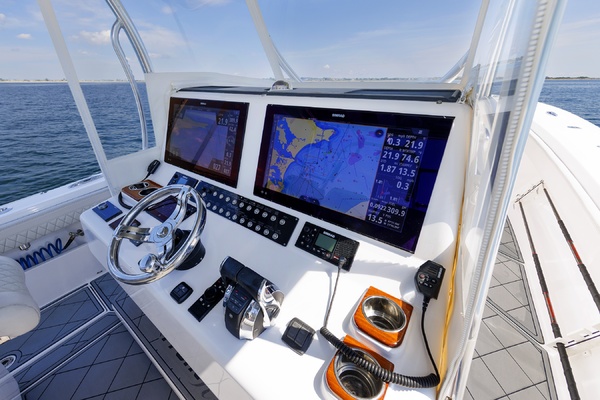 LONESOME COWBOY 39ft Front Runner Yacht For Sale