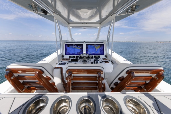 LONESOME COWBOY 39ft Front Runner Yacht For Sale