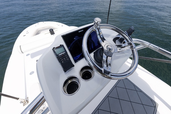 LONESOME COWBOY 39ft Front Runner Yacht For Sale