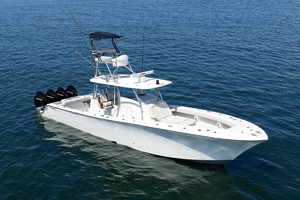 LONESOME COWBOY 39ft Front Runner Yacht For Sale
