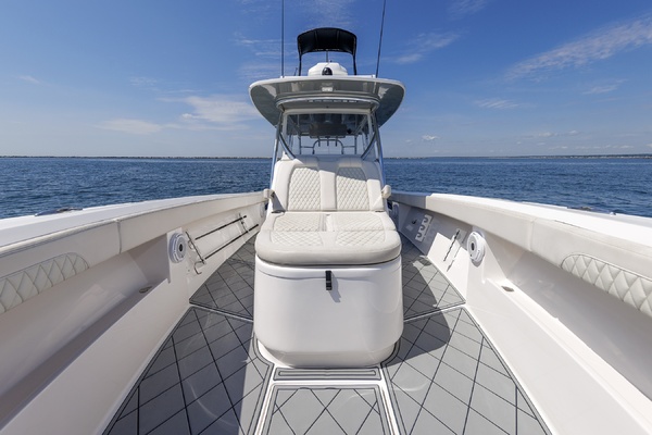 LONESOME COWBOY 39ft Front Runner Yacht For Sale