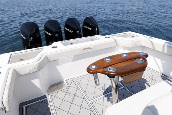 LONESOME COWBOY 39ft Front Runner Yacht For Sale