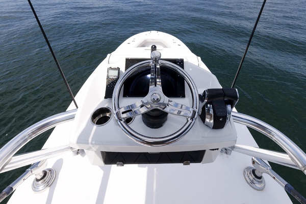 LONESOME COWBOY 39ft Front Runner Yacht For Sale