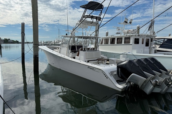 39-ft-Front Runner-2021-Center Console-LONESOME COWBOY Snug Harbor Rhode Island United States  yacht for sale