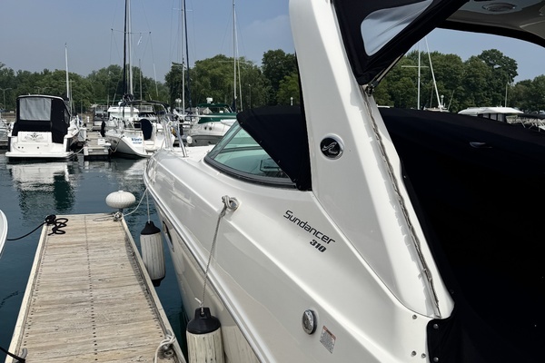 2010 Sea Ray 31