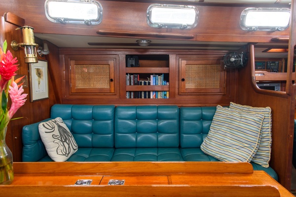 Receta 42ft Tartan Yacht For Sale