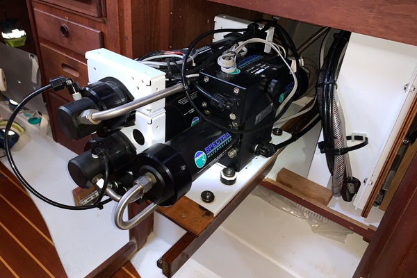 Receta 42ft Tartan Yacht For Sale