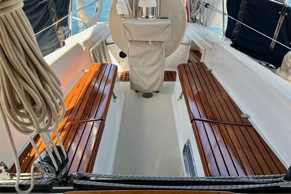 Receta 42ft Tartan Yacht For Sale