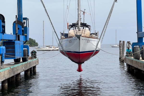 Receta 42ft Tartan Yacht For Sale