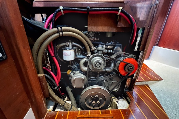 Receta 42ft Tartan Yacht For Sale