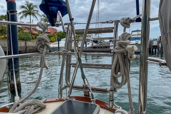 Receta 42ft Tartan Yacht For Sale