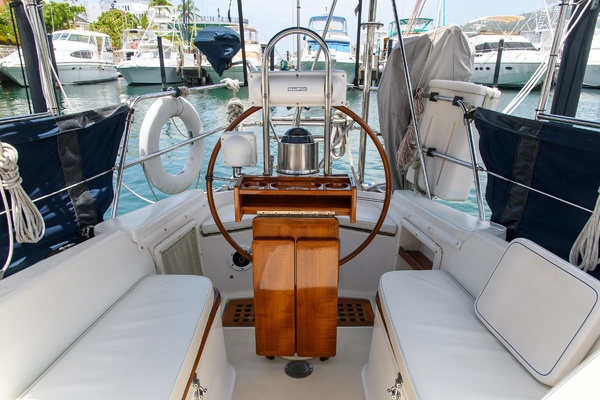 Receta 42ft Tartan Yacht For Sale