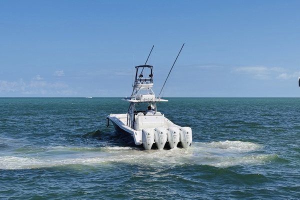42ft Invincible Yacht For Sale