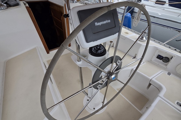 Tangent 34ft Tartan Yacht For Sale
