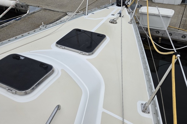Tangent 34ft Tartan Yacht For Sale