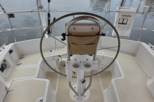Tangent 34ft Tartan Yacht For Sale