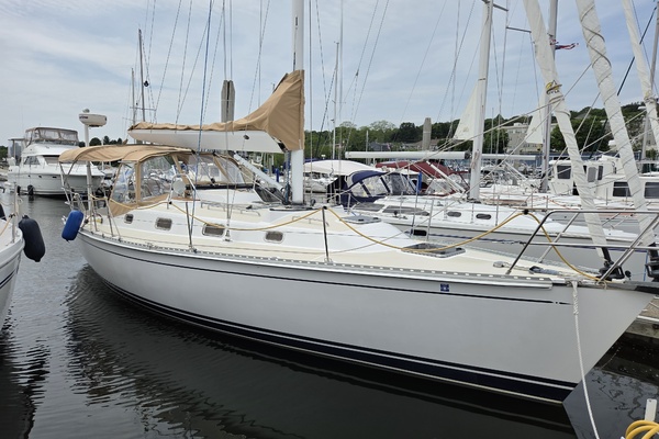 Tangent 34ft Tartan Yacht For Sale
