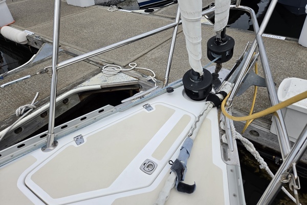 Tangent 34ft Tartan Yacht For Sale