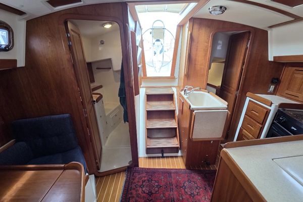 Tangent 34ft Tartan Yacht For Sale