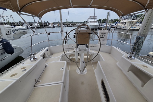 Tangent 34ft Tartan Yacht For Sale