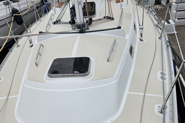 Tangent 34ft Tartan Yacht For Sale