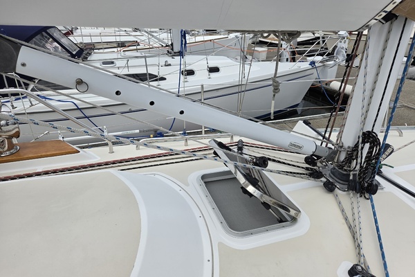Tangent 34ft Tartan Yacht For Sale
