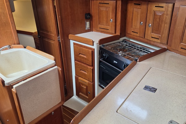 Tangent 34ft Tartan Yacht For Sale