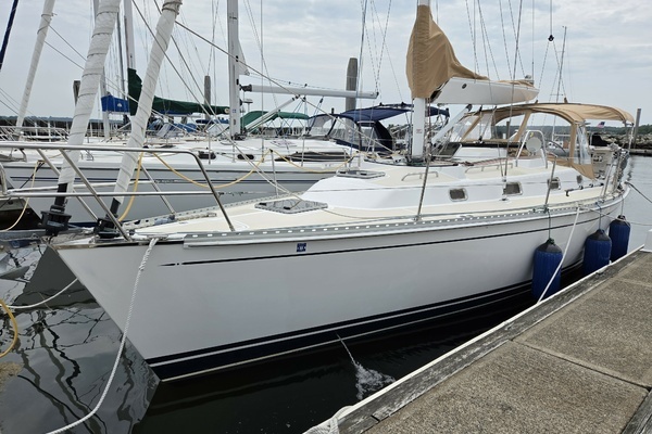 34-ft-Tartan-2009-3400-Tangent Warwick Rhode Island United States  yacht for sale