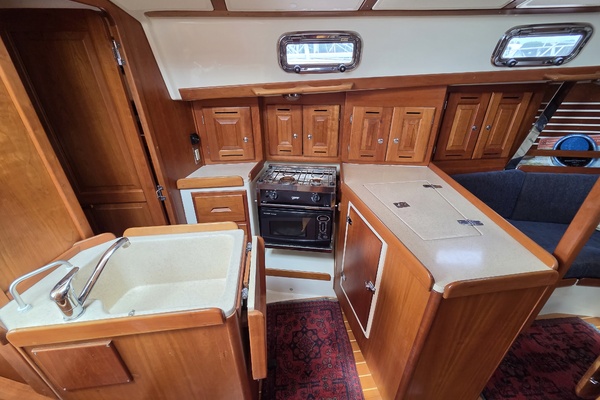 Tangent 34ft Tartan Yacht For Sale