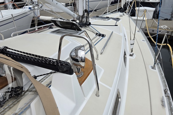 Tangent 34ft Tartan Yacht For Sale
