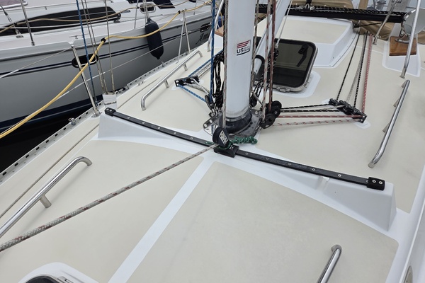 Tangent 34ft Tartan Yacht For Sale