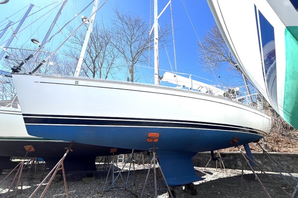Tangent 34ft Tartan Yacht For Sale
