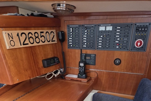 Tangent 34ft Tartan Yacht For Sale