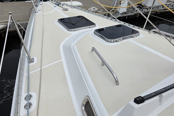 Tangent 34ft Tartan Yacht For Sale