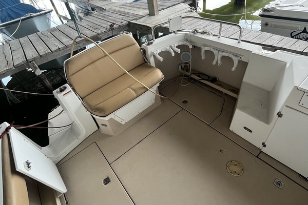28ft Cutwater Yacht For Sale